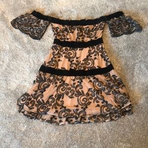 For Love & Lemons dress